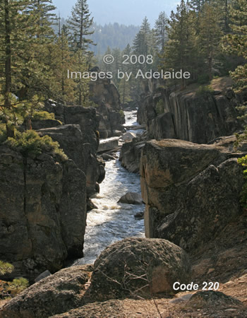 River Gorge